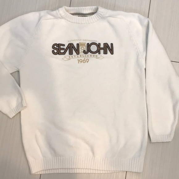 Sean John Sweater Boys - Picture 1 of 3